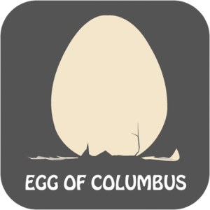 Egg-of-columbus
